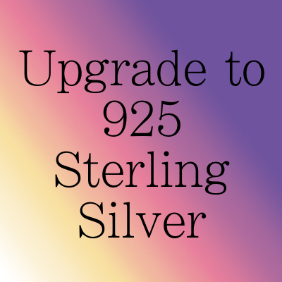 Upgrade Any Set Of Ear Cuffs From Silver Plated Wire To Solid Sterling Silver